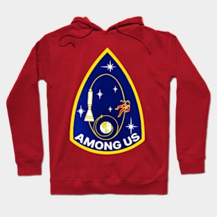 Among Us Hoodie